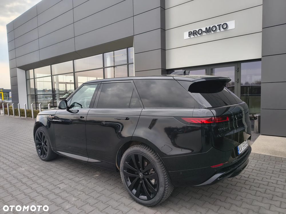 Land Rover Range Rover Sport S 3.0 D HSE Dynamic Stealth - 4
