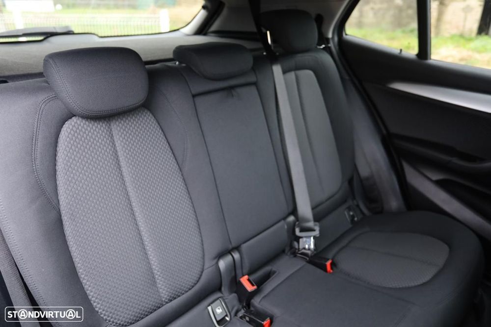 BMW X2 16 d sDrive Auto - 16