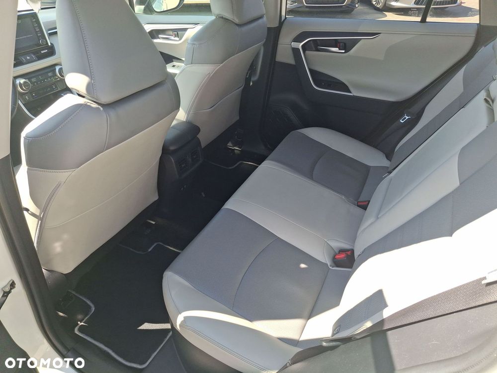 Toyota RAV4 2.5 Hybrid Executive 4x4 - 11