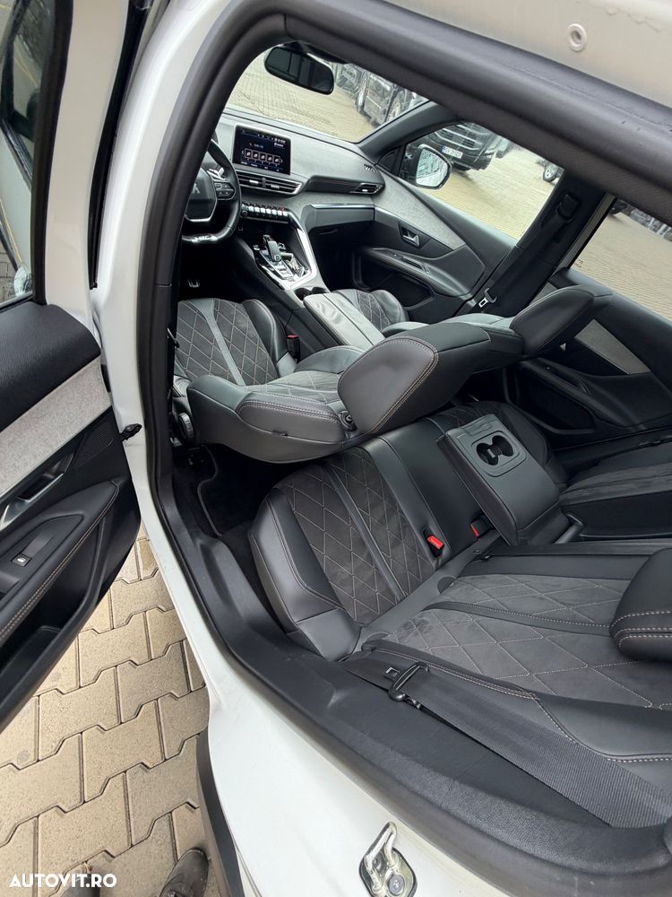 Peugeot 3008 2.0 BlueHDI S&S EAT8 GT - 22