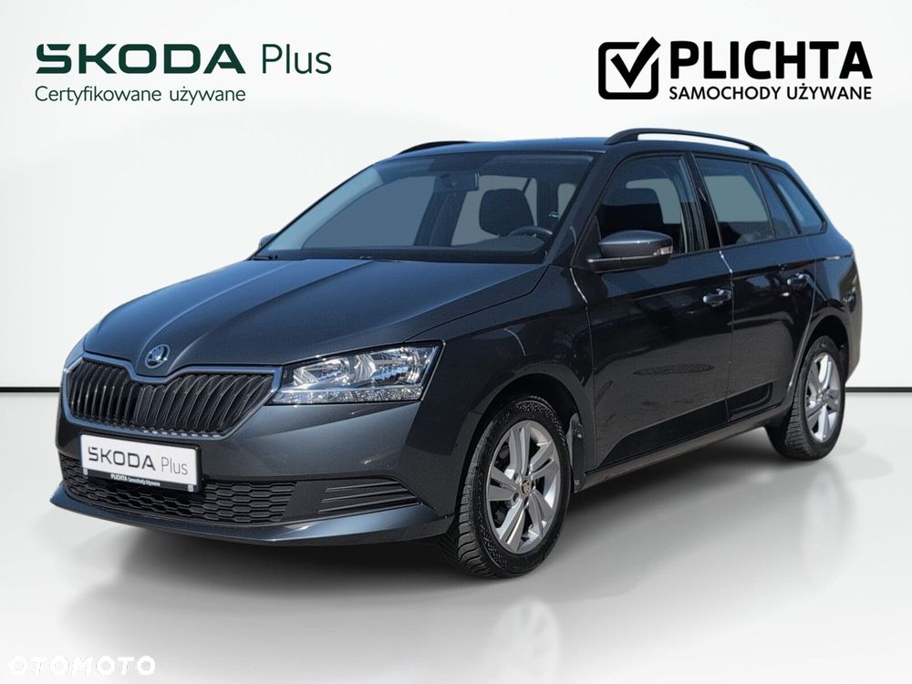 Skoda Fabia 1.0 TSI Ambition - 1