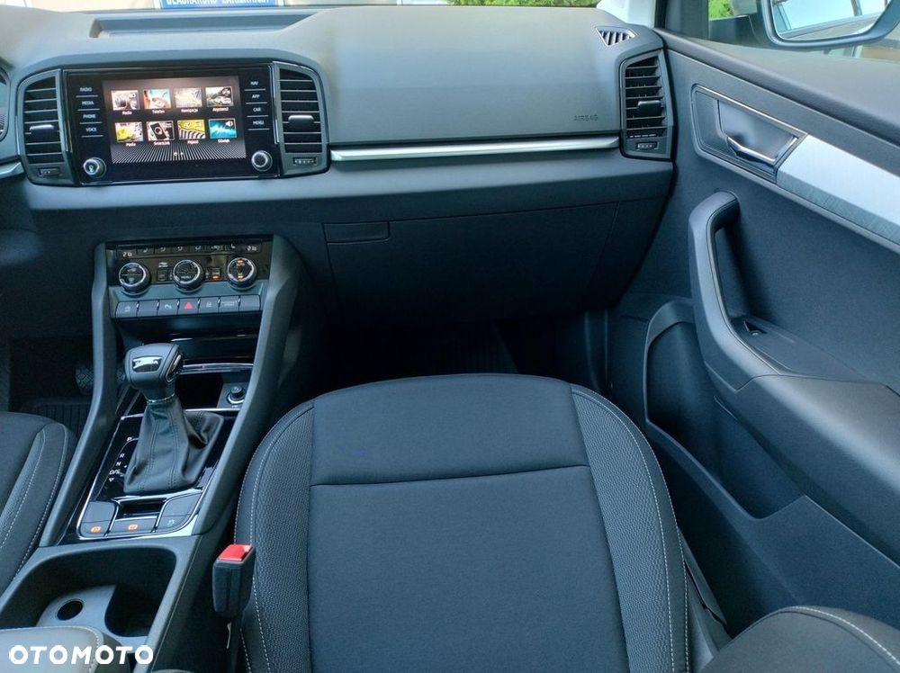 Skoda Karoq 1.5 TSI ACT Selection DSG - 20