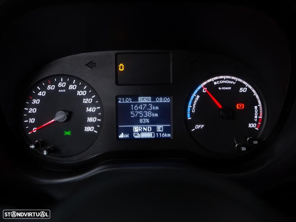 Mercedes-Benz E-SPRINTER 312/39 5d c/IVA - 20