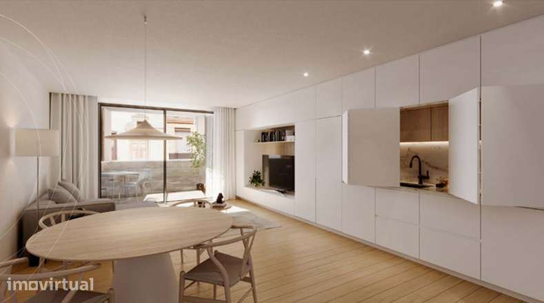 Apartamento T3 em Paranhos - Grande imagem: 3/6