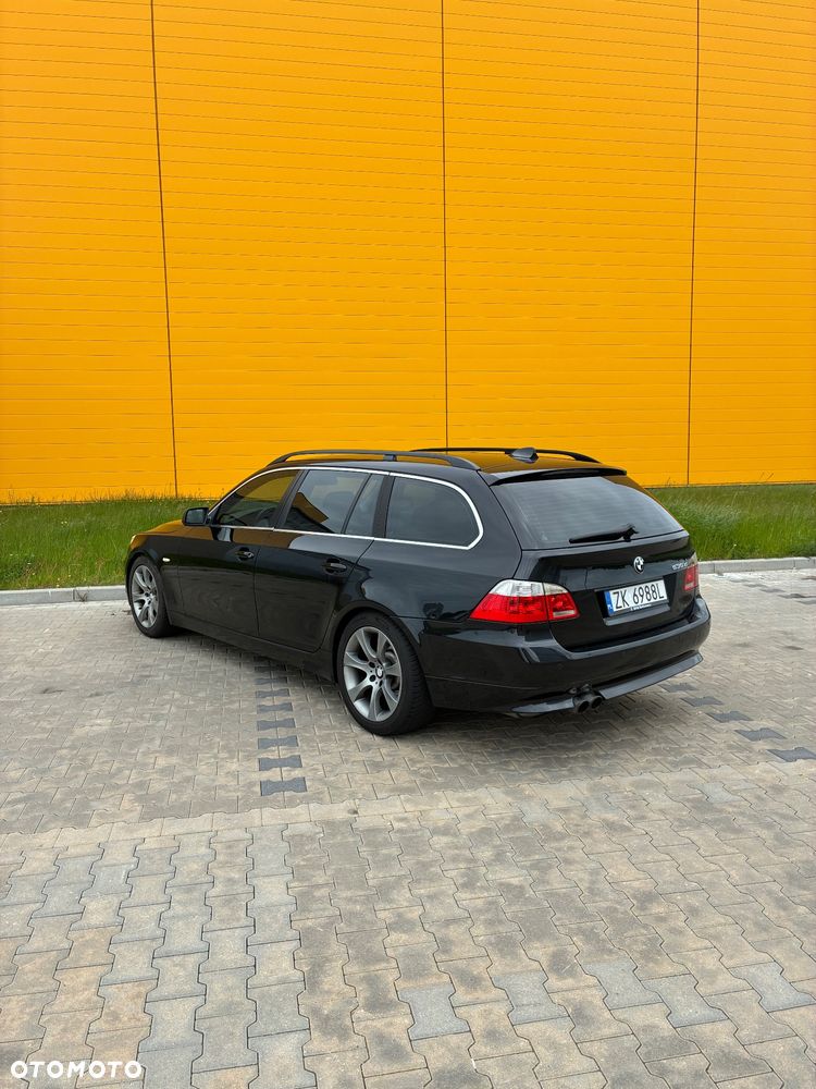 BMW Seria 5 535d - 2