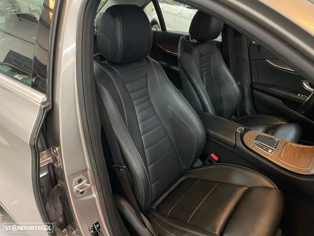 Mercedes-Benz E 300 de Avantgarde - 18