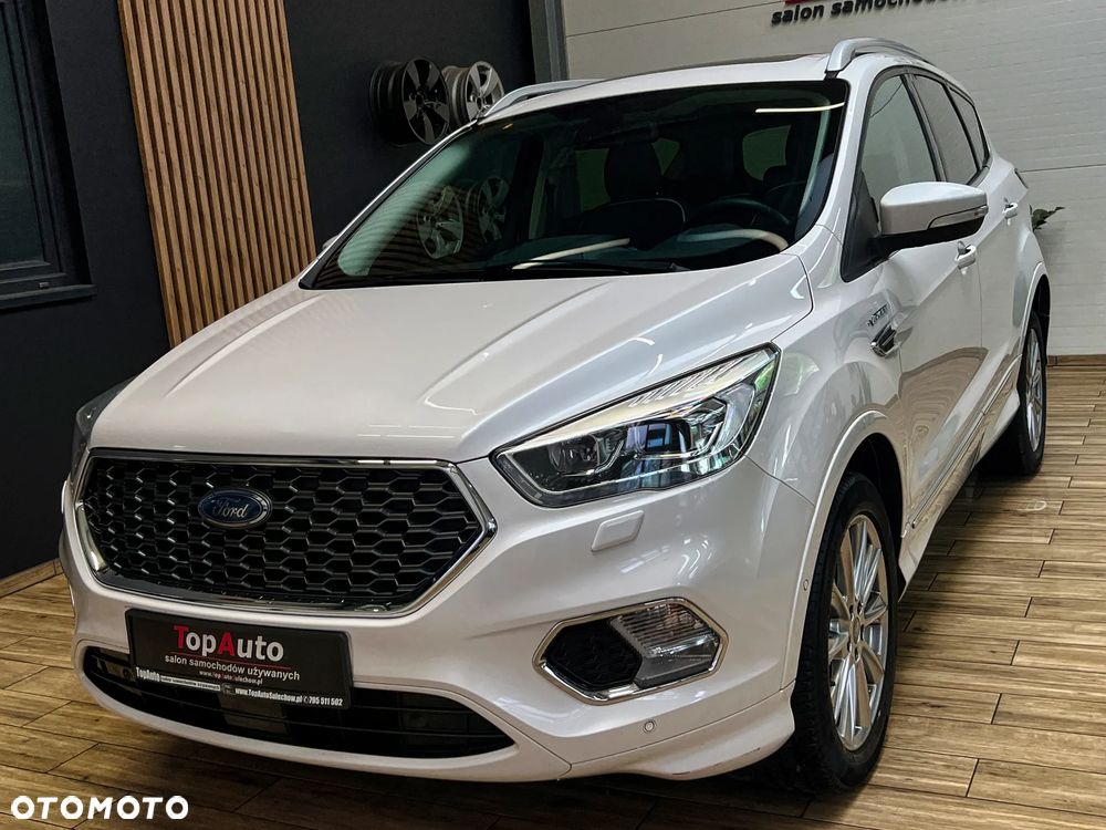 Ford Kuga 2.0 TDCi 4x4 Vignale - 13