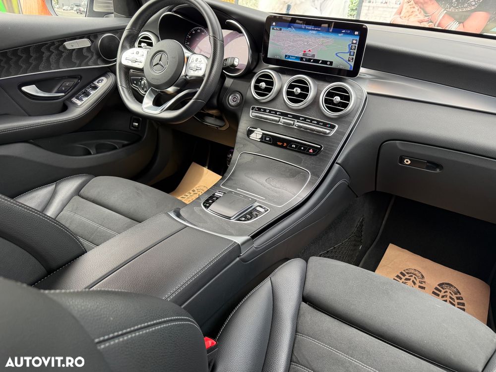 Mercedes-Benz GLC 200 4MATIC MHEV - 10