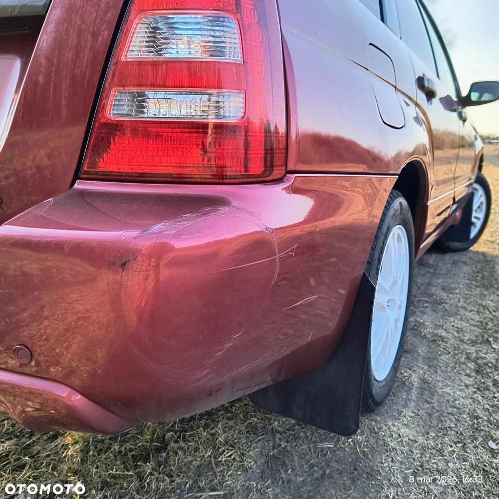 Subaru Forester ver-2-5xt-turbo - 6