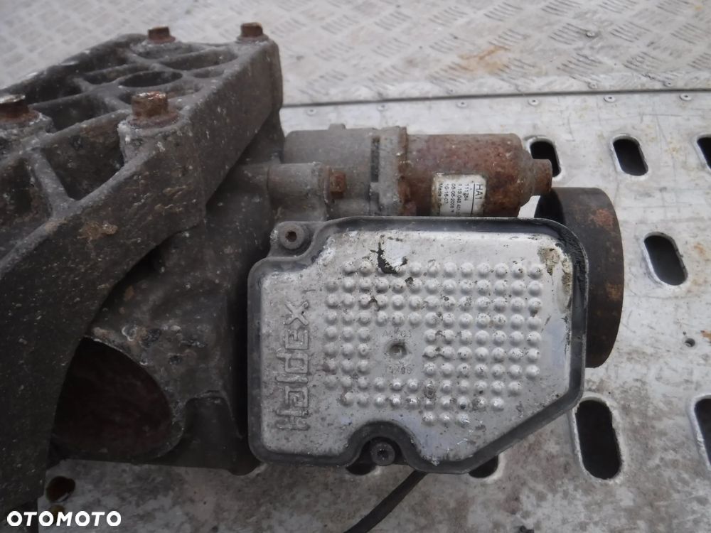 Land Rover Freelander II 2.2 TD haldex most dyfer 9G9N-4N053-AB  31256026 - 8