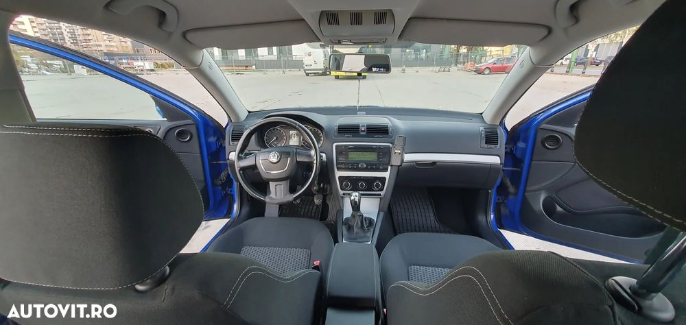 Skoda Octavia 1.6 TDI Classic - 4