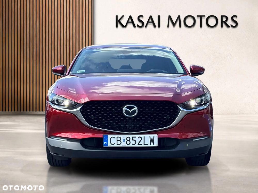 Mazda CX-30 2.0 mHEV Kanjo AWD - 8