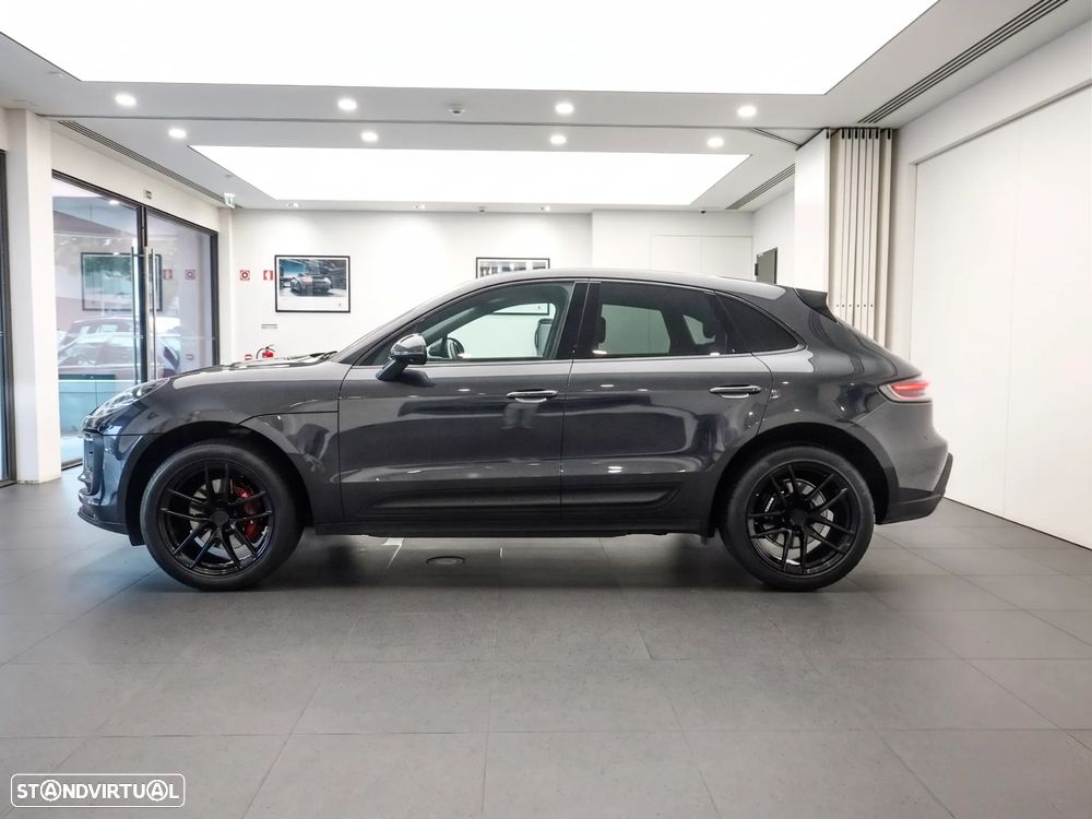 Porsche Macan 2.0T - 2