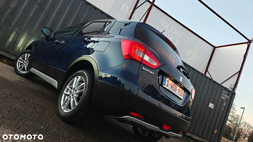 Suzuki SX4 S-Cross 1.4 Boosterjet Allgrip Comfort+ - 7