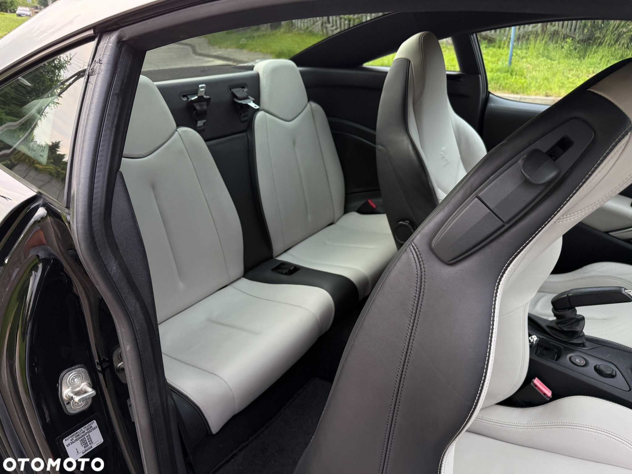 Peugeot RCZ - 38