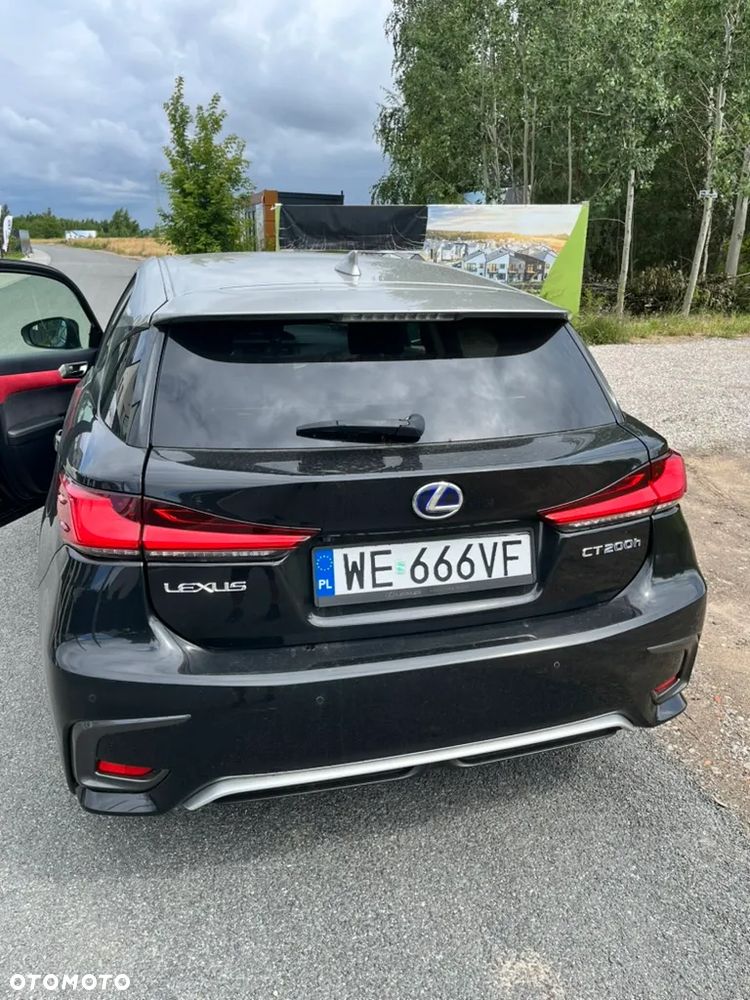 Lexus CT 200h Business Edition - 22