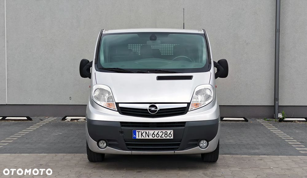 Opel VIVARO L2 - 2