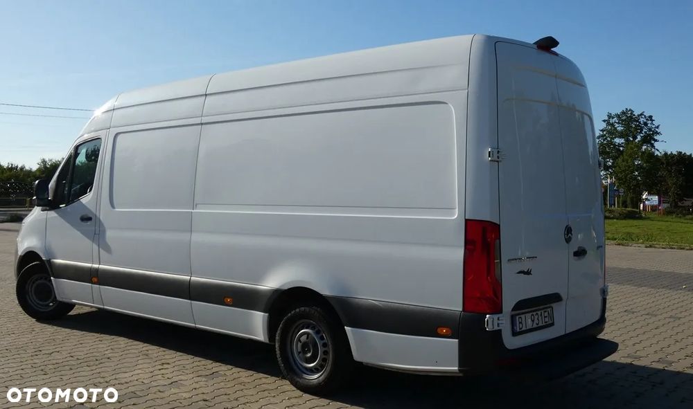 Mercedes-Benz Sprinter 314 CDI 907.233 - 23