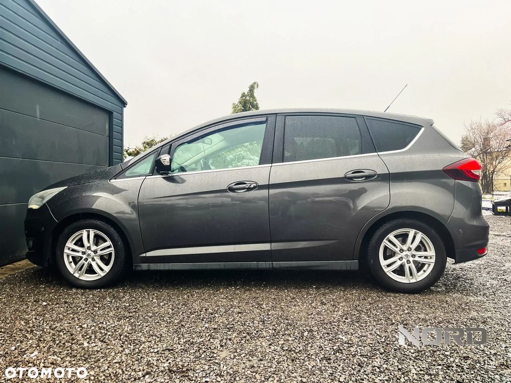 Ford C-MAX 1.5 TDCi ECOnetic Start-Stop-System Titanium - 7