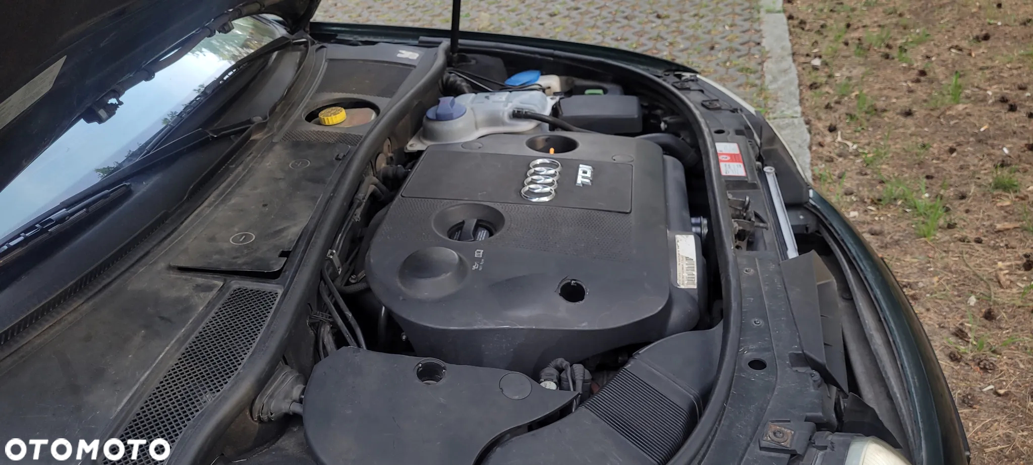 Audi A6 Avant 1.9 TDI - 25