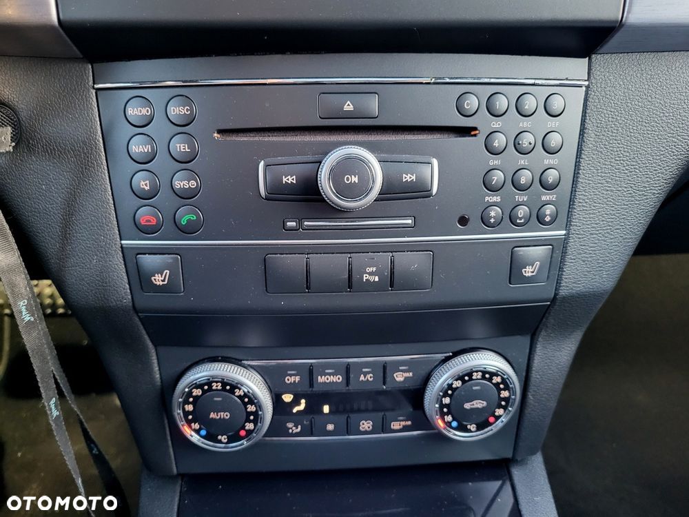 Mercedes-Benz GLK 320 CDI 4-Matic - 21