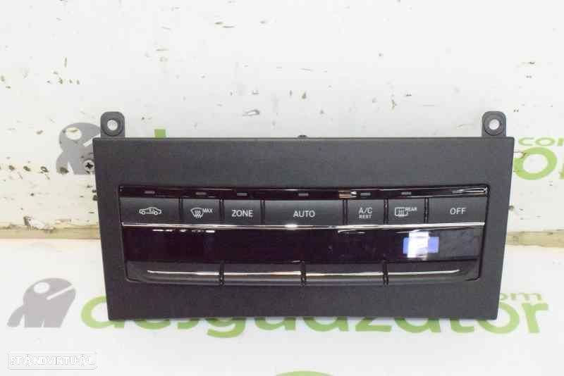 COMANDO CLIMATIZADOR MERCEDES-BENZ CLASE E BM 212 LIM. - 1