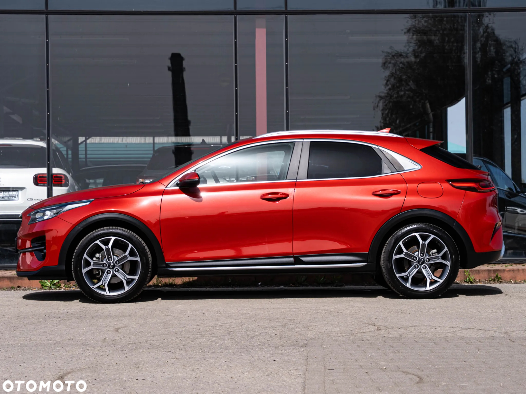 Kia XCeed 1.6 CRDi EDITION 7 - 18
