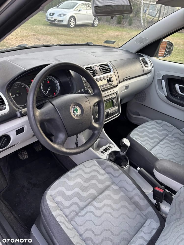Skoda Roomster 1.4 TDI - 8