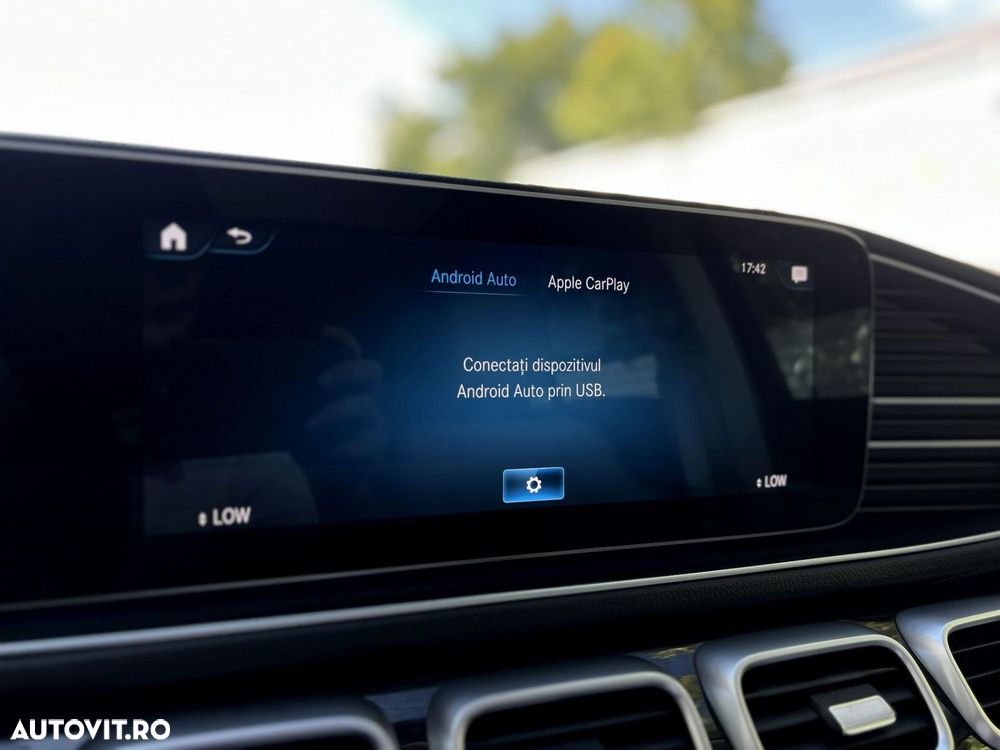 MERCEDES-BENZ GLS 2021 — imagine 27