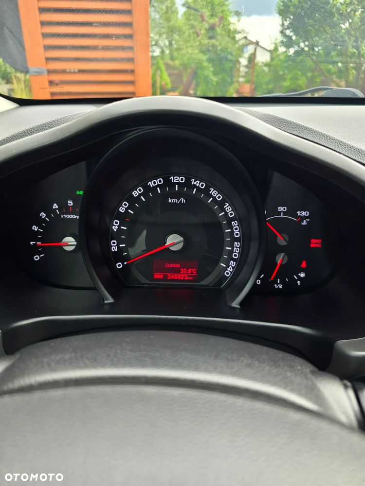 Kia Sportage 1.7 CRDI Business Line L 2WD - 7