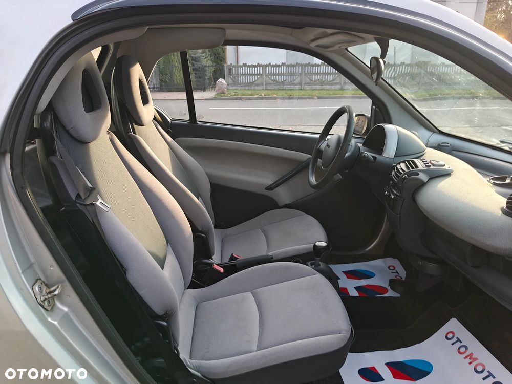 Smart Fortwo & passion cdi - 24