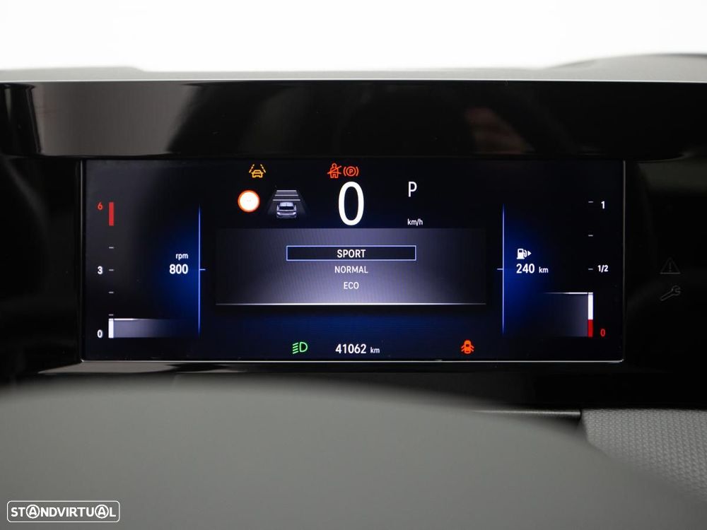 Opel Astra Sports Tourer 1.5 D GS Line Aut. - 21