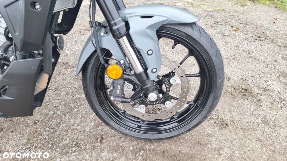 Honda CB - 14