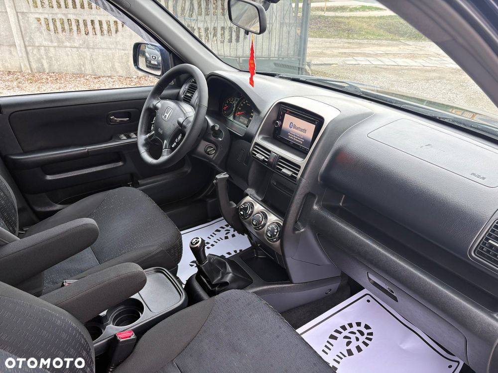 Honda CR-V 2.0 ES - 23