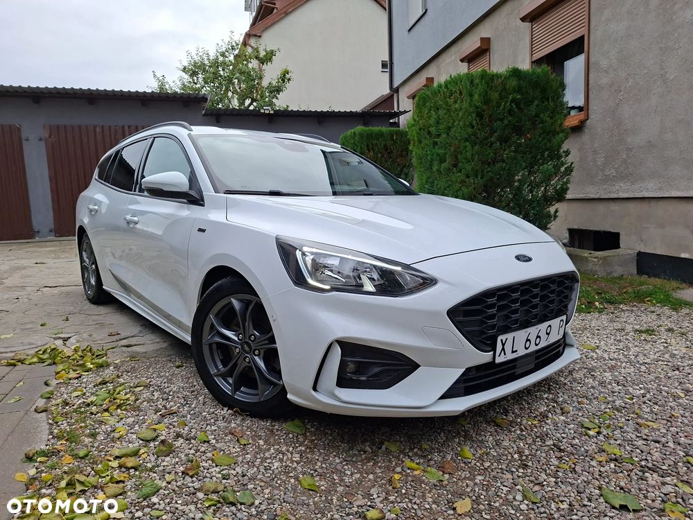 Ford Focus 2.0 EcoBlue ST-Line - 39