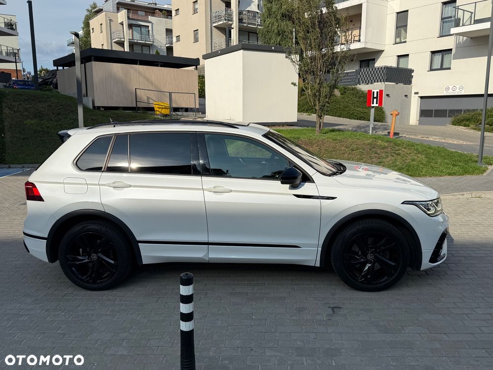 Volkswagen Tiguan 2,0 TSI OPF 4Motion DSG R-Line - 9