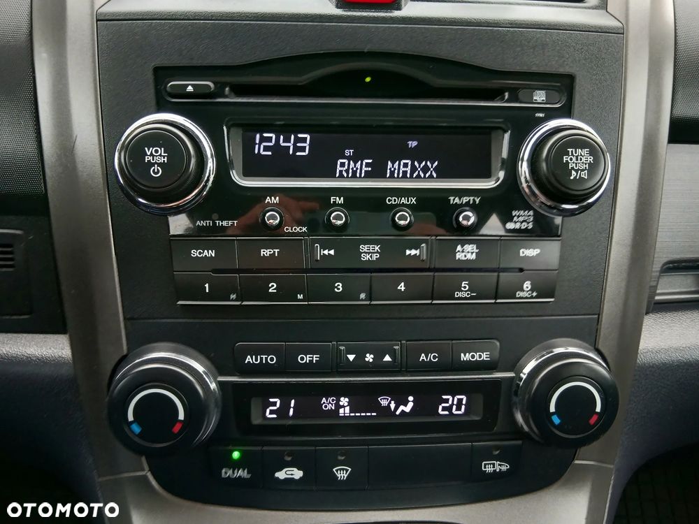 Honda CR-V 2.0i-VTEC Elegance - 22