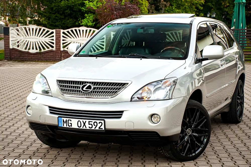 Lexus RX 400h Prestige + - 17