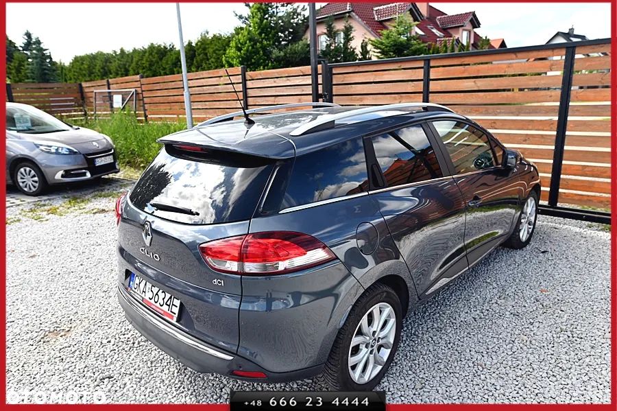 Renault Clio 1.5 dCi Energy Dynamique - 11
