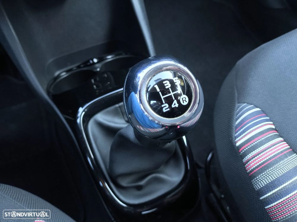 Citroën C1 1.0 VTi Feel - 21