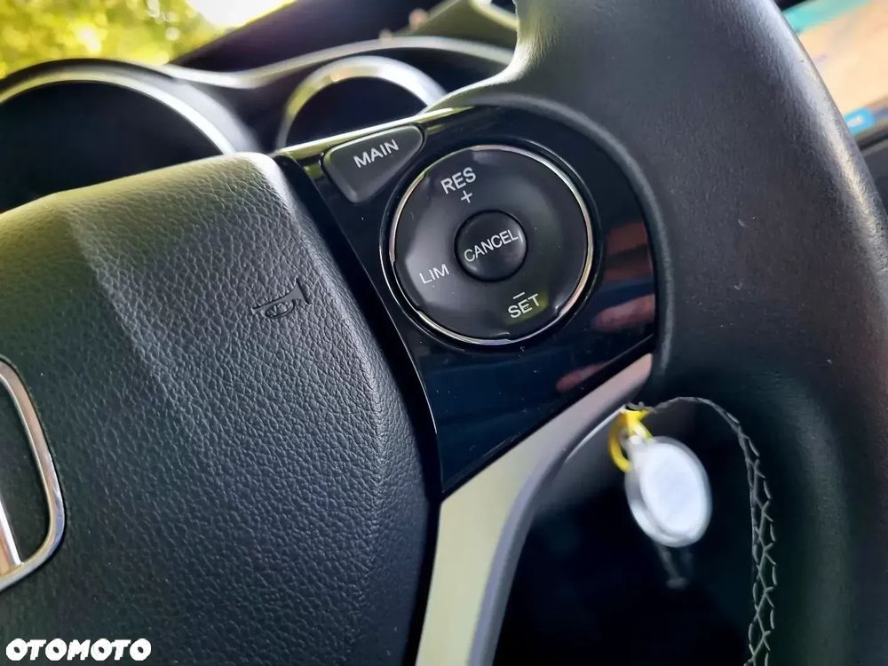 Honda Civic 1.6 i-DTEC Comfort Navi SD - 18