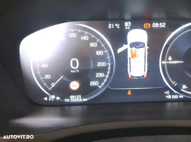 Volvo XC 90 T8 AWD Twin Engine Geartronic Inscription - 11