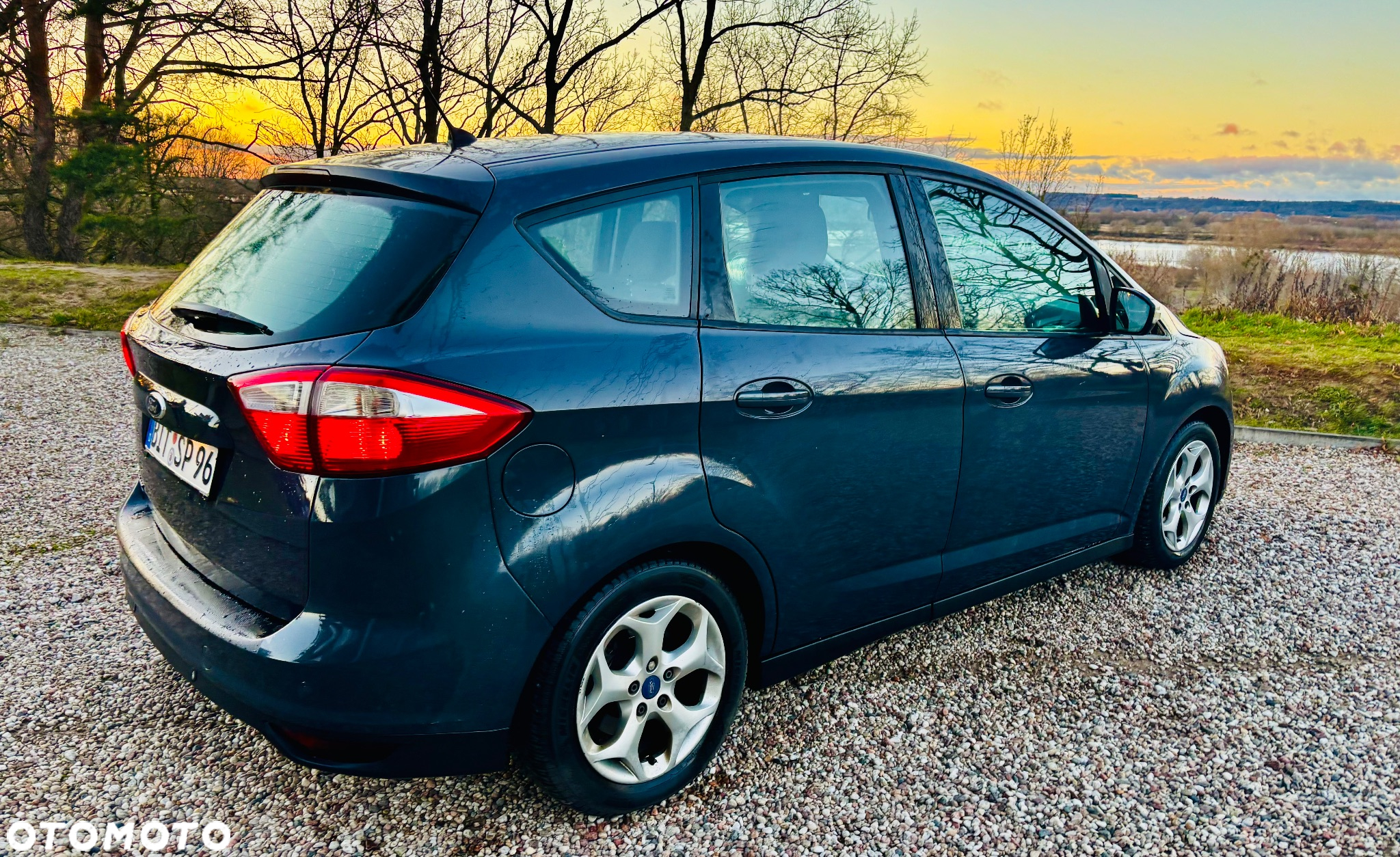 Ford C-MAX 1.6 TDCi Ambiente - 2