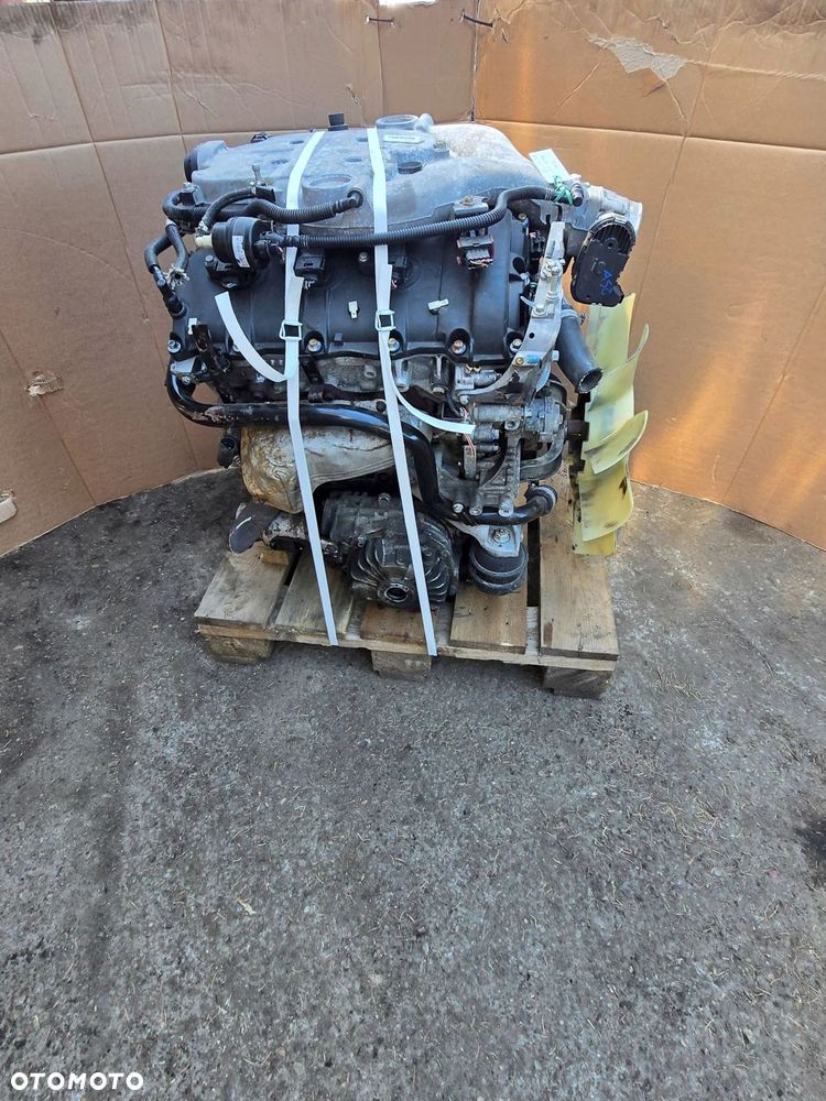silnik kompletny cadillac srx 3.6 v6 nr mag 195n - 1