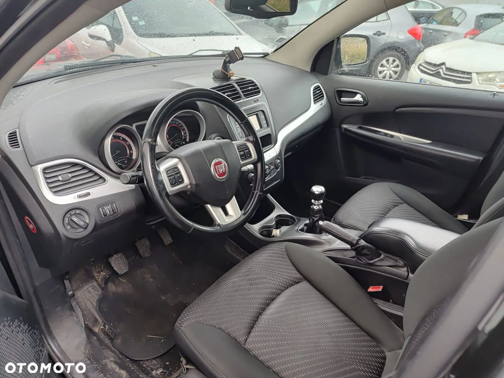 Fiat Freemont 2.0 Multijet Lounge - 9