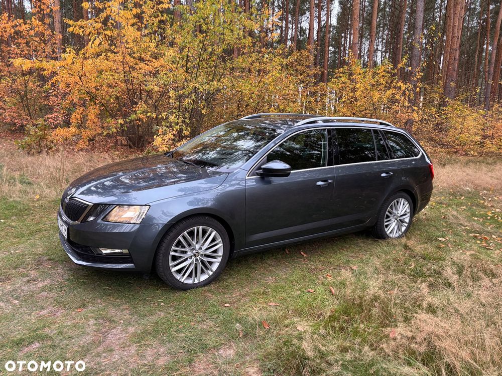 Skoda Octavia 2017 photo 2