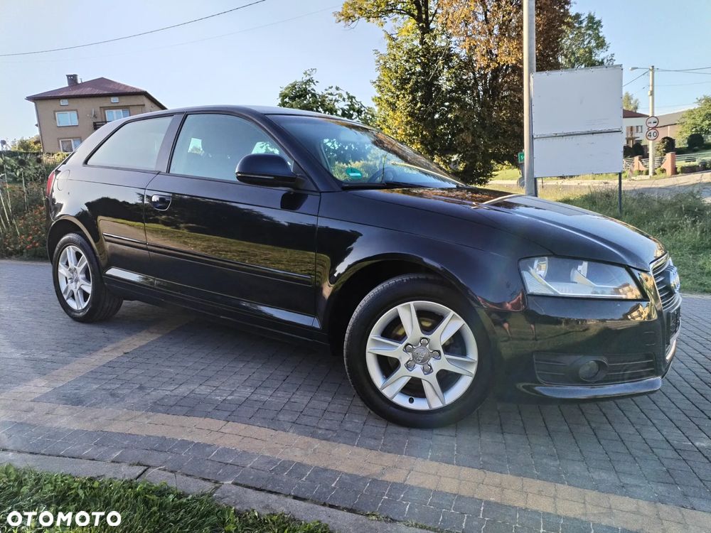 Audi A3 3-drzwiowe - 3