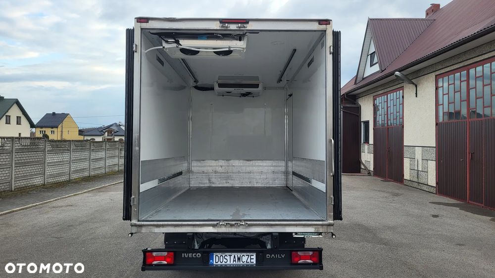 Iveco Daily 50c150 /35c150/Thermo King 500V /mroźnia/izoterma/kontener/ - 22