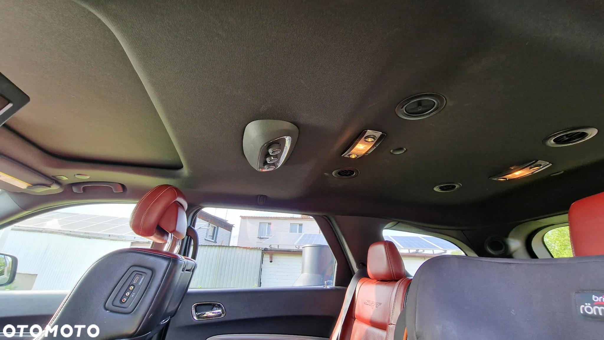 Dodge Durango 6.4 SRT - 21