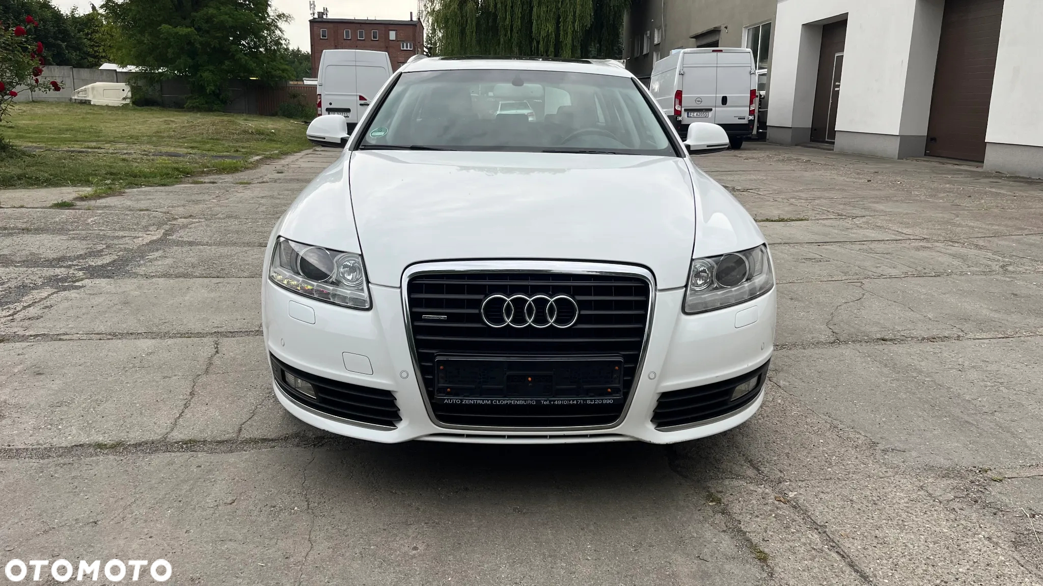 Audi A6 Avant 3.0 TDI DPF quattro tiptronic - 8
